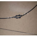 Quick Link Cotton Baling Wire with Single/Double Loops